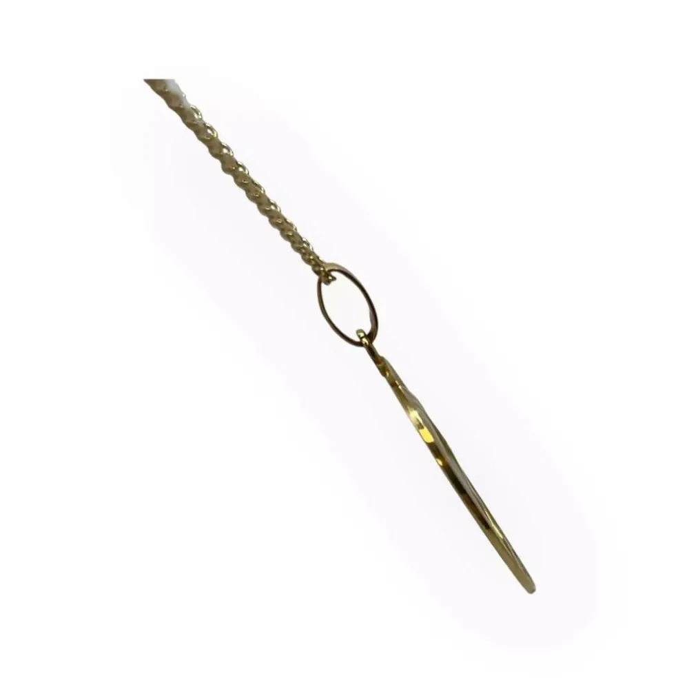 Pendentif Vierge Marie Emile Dropsy