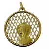 Pendentif Vierge Marie Paul Brandt