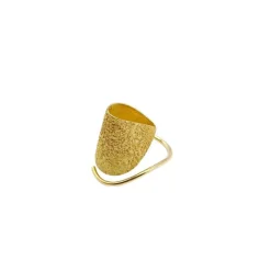 Per Suntum - bague en or jaune