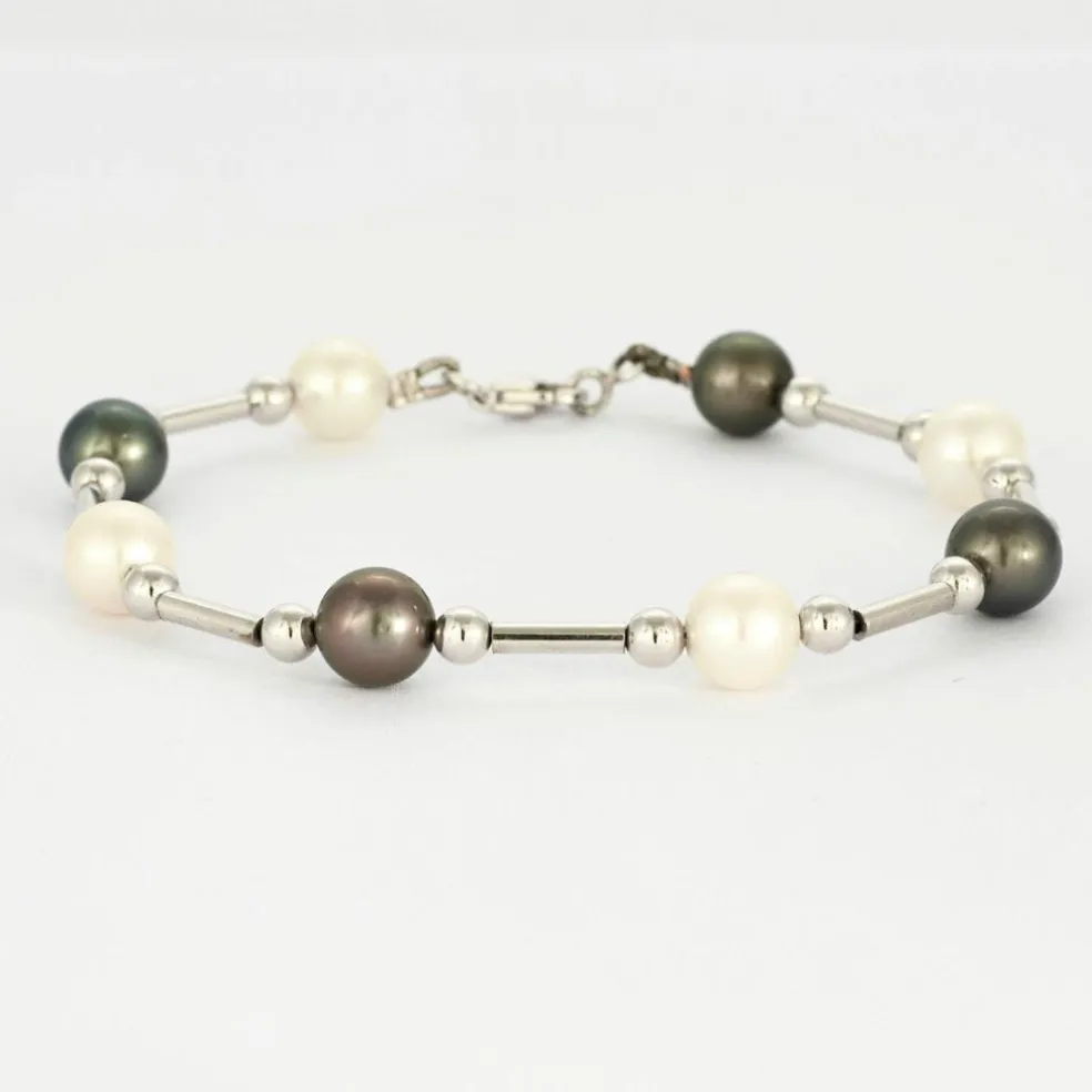 Perles de Culture et D'Akoya