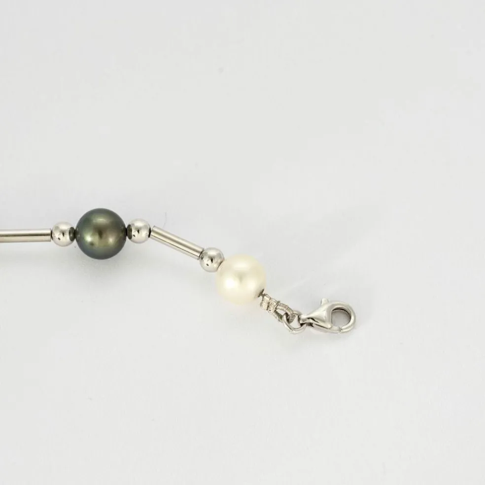 Perles de Culture et D'Akoya