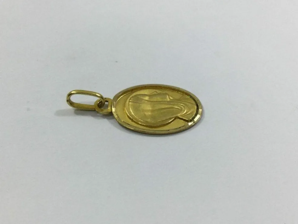 Petite Médaille De La Vierge