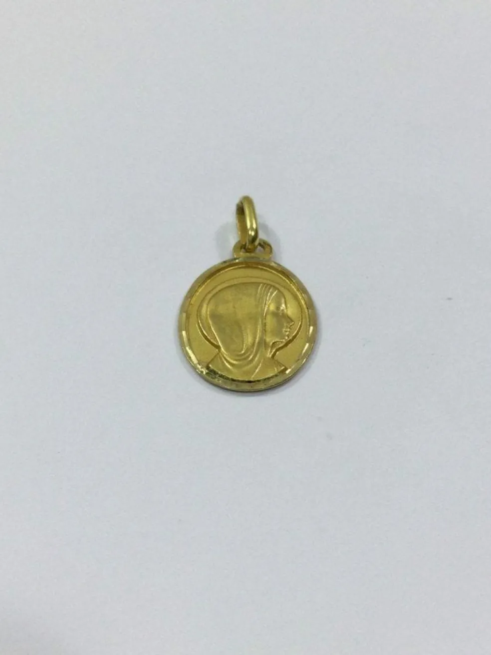 Petite Médaille De La Vierge
