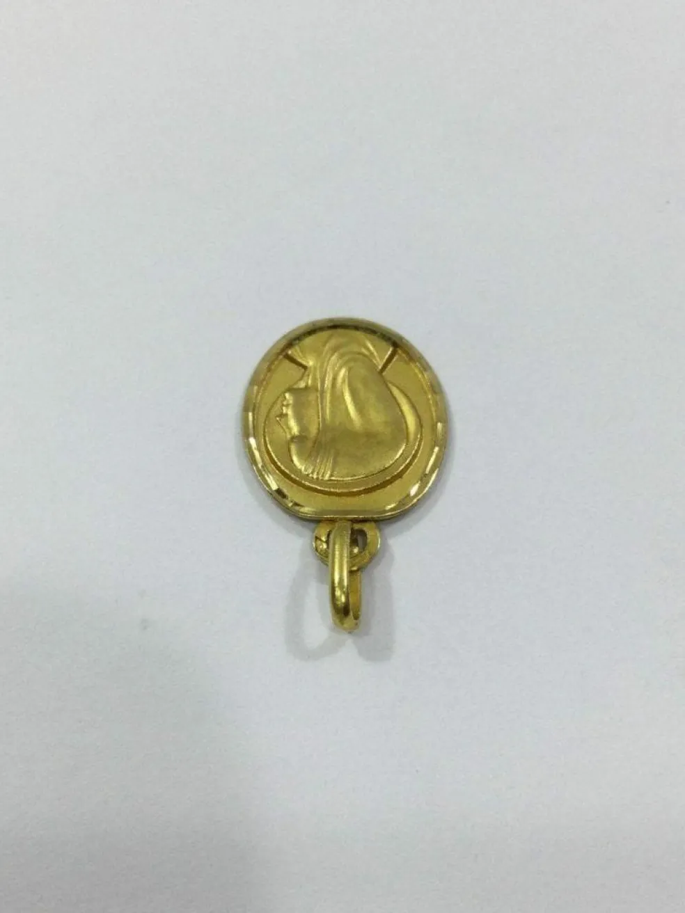 Petite Médaille De La Vierge