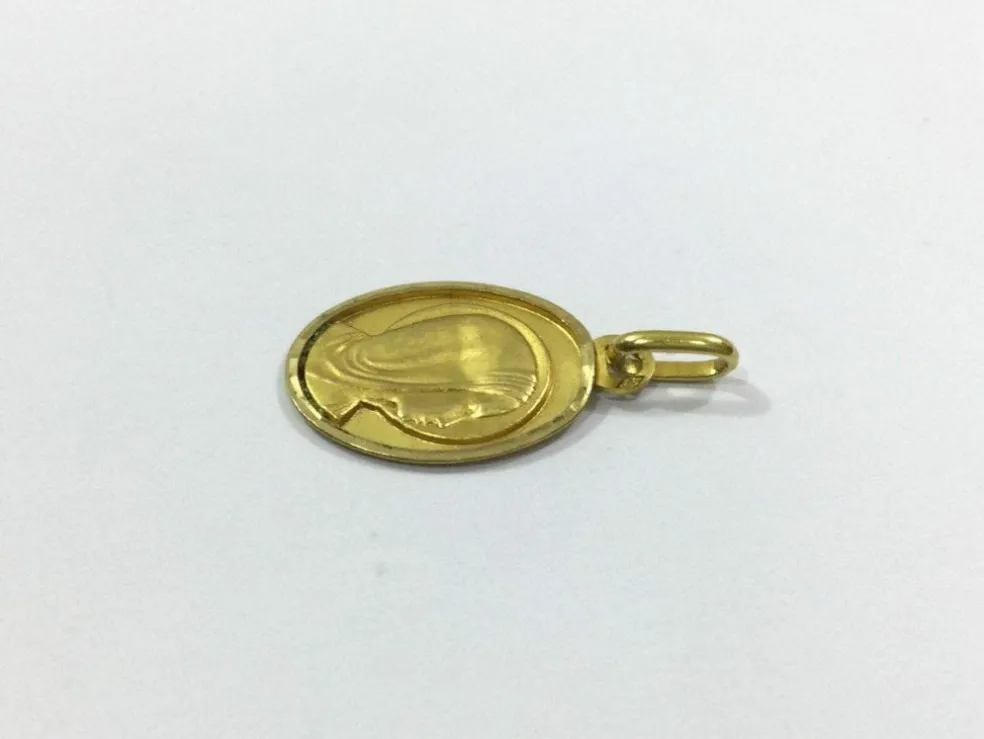 Petite Médaille De La Vierge