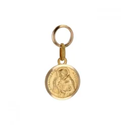 Petite médaille Saint François d'Assise