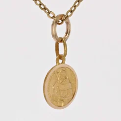 Petite médaille Saint François d'Assise