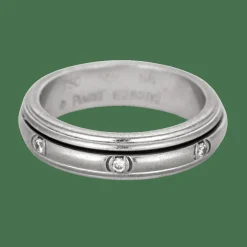 PIAGET - POSSESSION - Bague or blanc et diamants