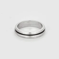 PIAGET - POSSESSION - Bague or blanc