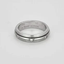 PIAGET - POSSESSION - Bague or blanc et diamants