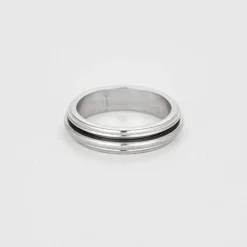 PIAGET - POSSESSION - Bague or blanc