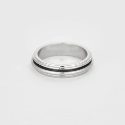 PIAGET - POSSESSION - Bague or blanc