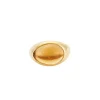 POMELLATO - Bague citrine goutte