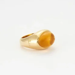 POMELLATO - Bague citrine goutte