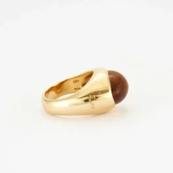 POMELLATO - Bague citrine goutte
