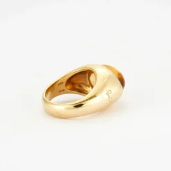 POMELLATO - Bague citrine goutte