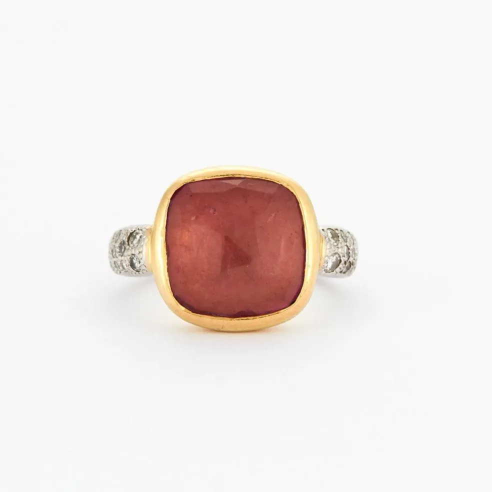 POMELLATO - Bague Sherazade Tourmaline