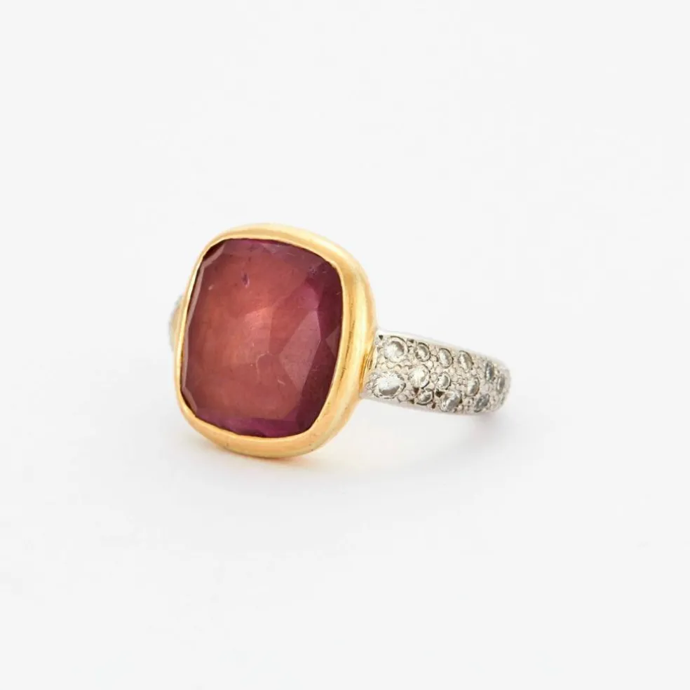 POMELLATO - Bague Sherazade Tourmaline