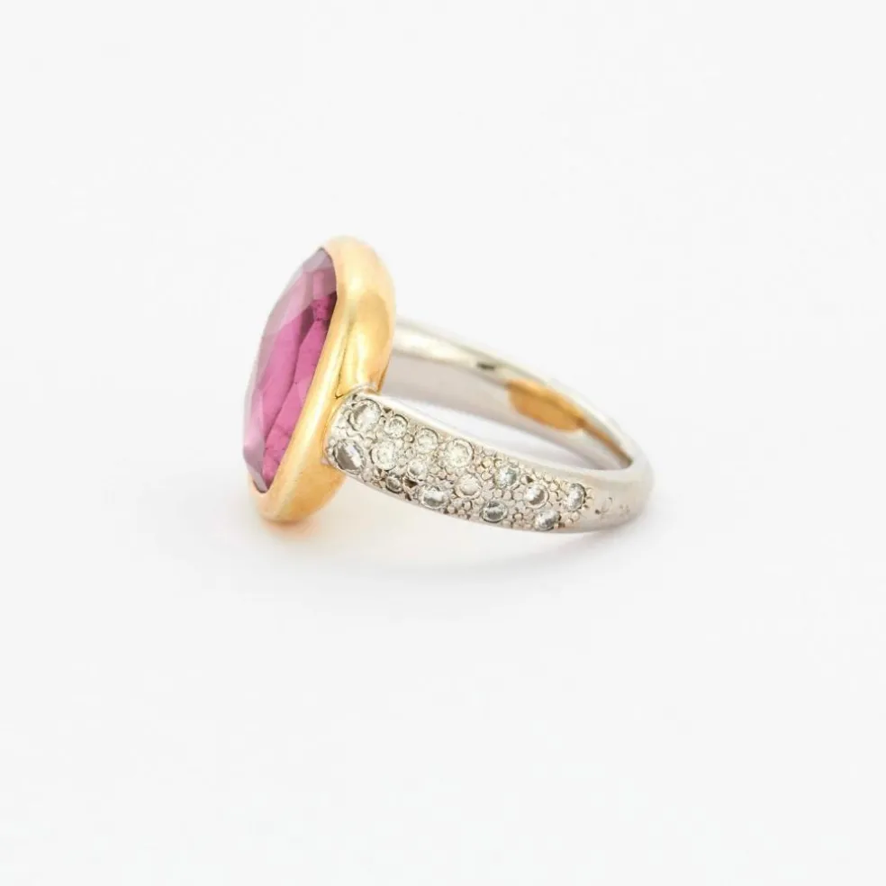 POMELLATO - Bague Sherazade Tourmaline