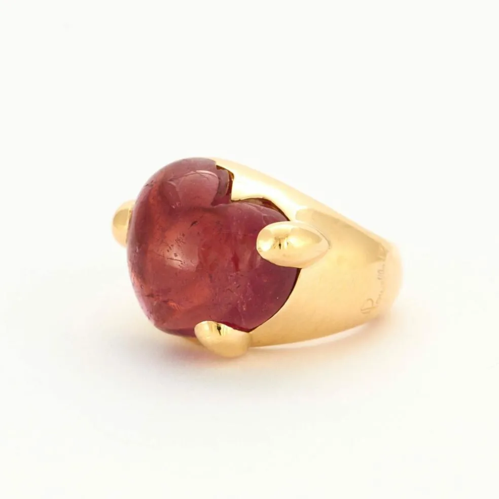 POMELLATO - Bague Tourmaline Rose