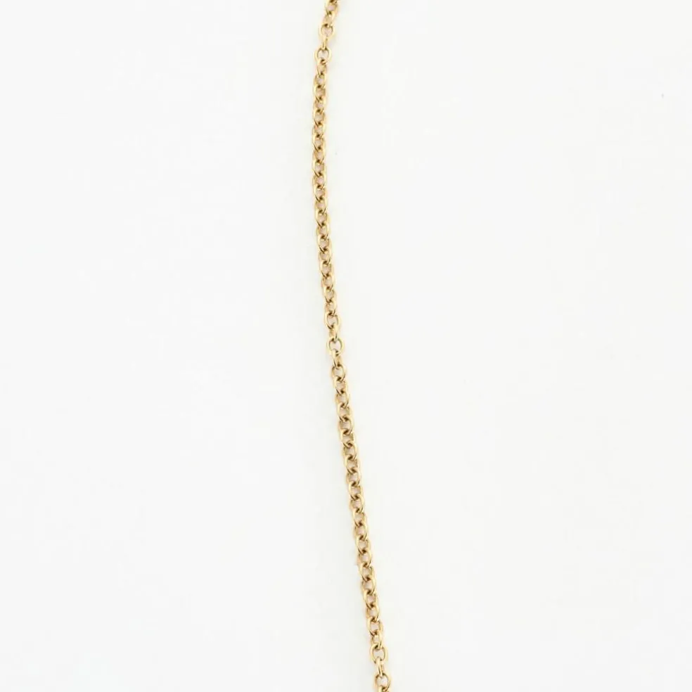 POMELLATO - Nudo - Pendentif petit modèle en Or rose et Diamants noirs