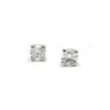Puces d'oreilles - Or et diamants
