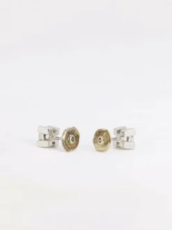 Puces d’oreilles diamants