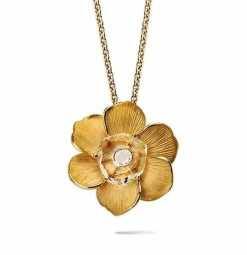 Race et race - Collier Gardenia