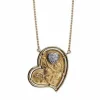 Race et Race - Collier Jaune