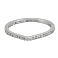 REPOSSI - Fine Bague Antifer
