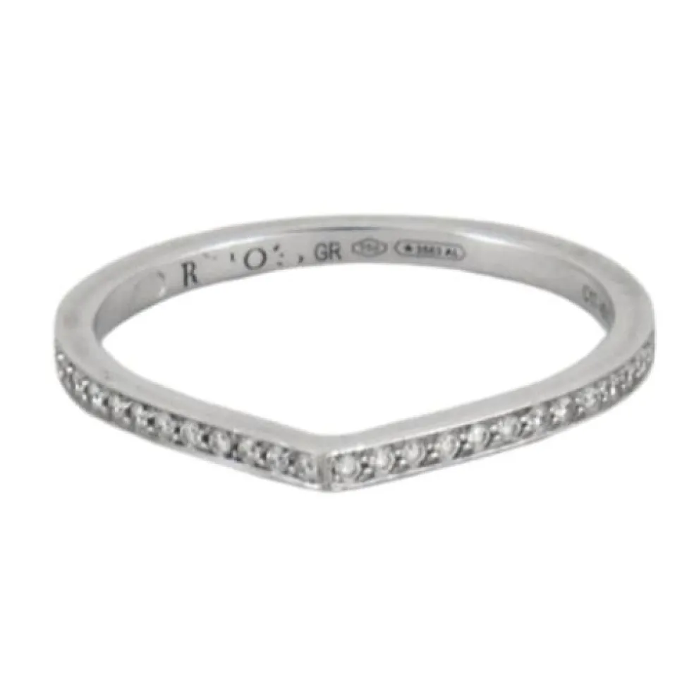 REPOSSI - Fine Bague Antifer
