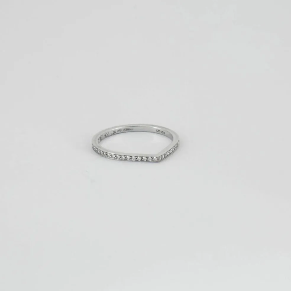 REPOSSI - Fine Bague Antifer
