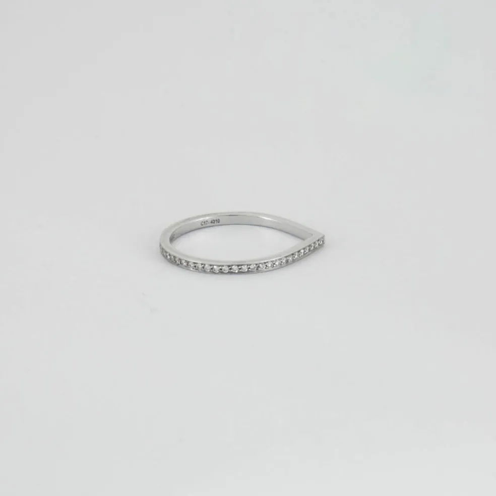 REPOSSI - Fine Bague Antifer