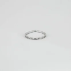 REPOSSI - Fine Bague Antifer
