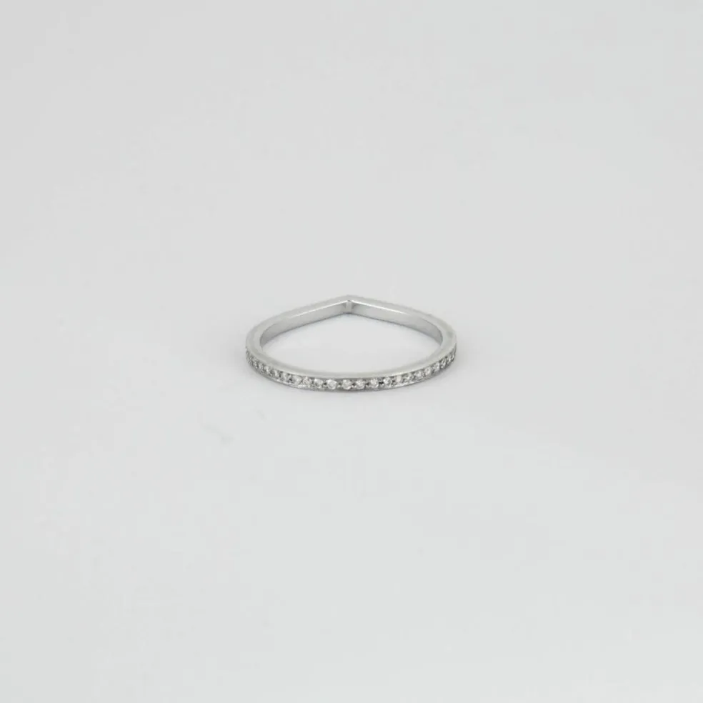 REPOSSI - Fine Bague Antifer