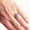 Ring Bon Ton Blue Pasquale Bruni.Tout neuf