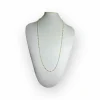 Sautoir filigrane ou collier double