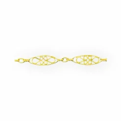 Sautoir filigrane ou collier double