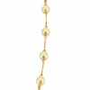 Sautoir Or Jaune Perles de Culture