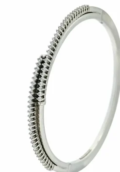 Sinico Bracelet en or blanc et diamants