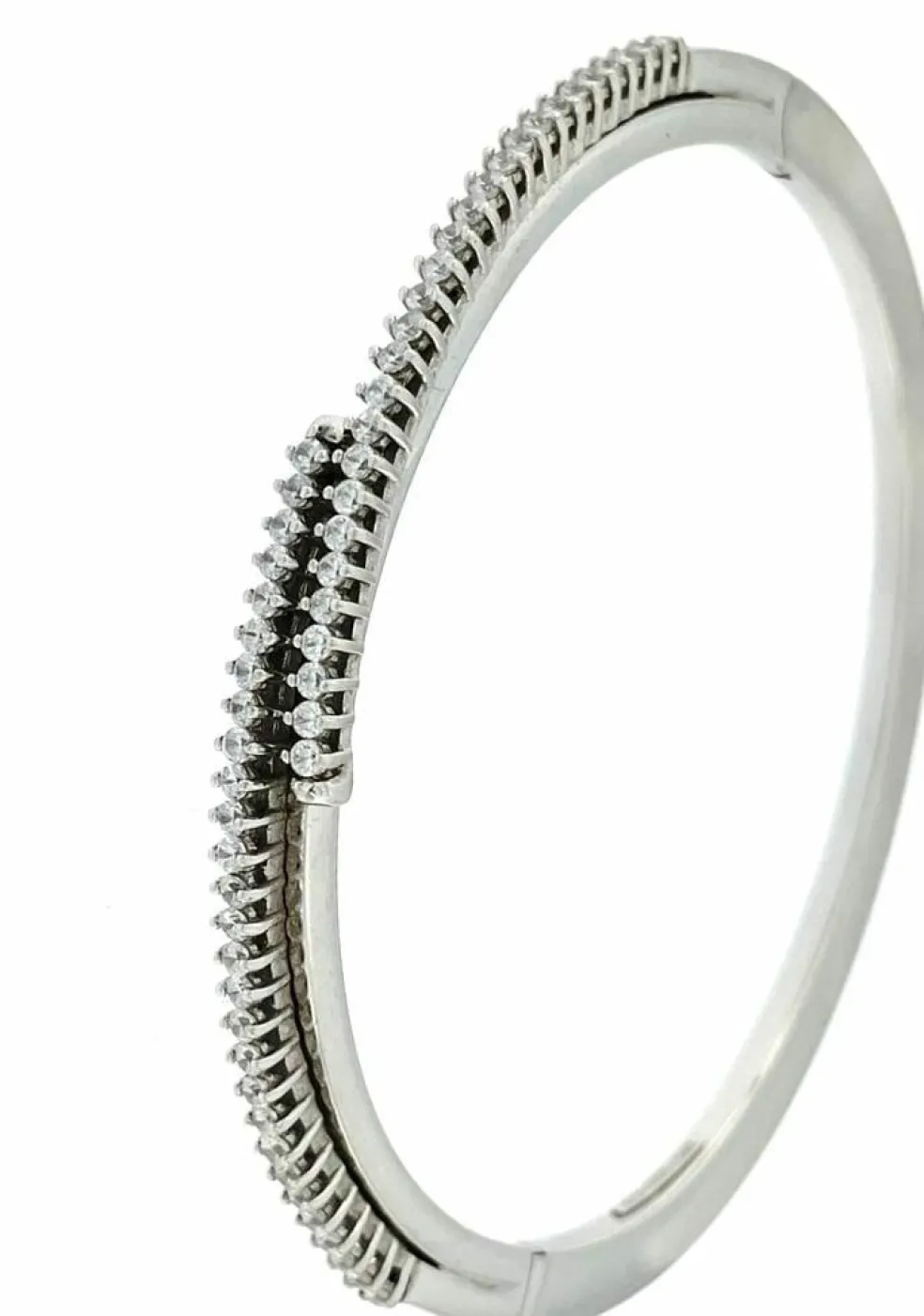 Sinico Bracelet en or blanc et diamants