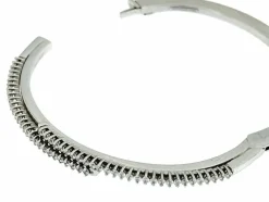 Sinico Bracelet en or blanc et diamants