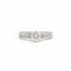 Solitaire Diamant 0,50 Carat