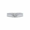 Solitaire - Diamant de 0,55 Carat