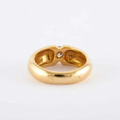 Solitaire - Diamant de 0.42 carat