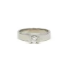 Solitaire - Or & diamant