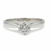 Solitaire - Or & Diamant