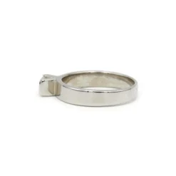 Solitaire - Or & diamant