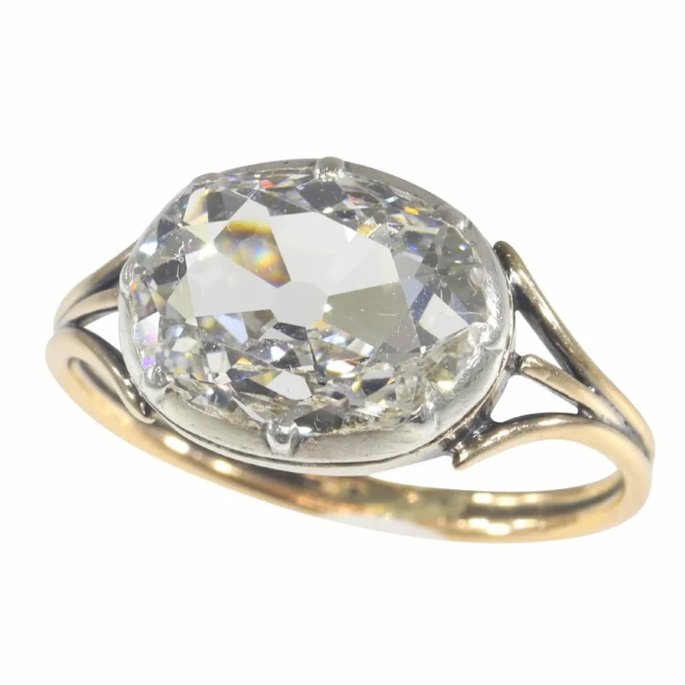 Solitaire diamant