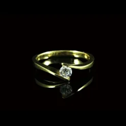 Solitaire diamant
